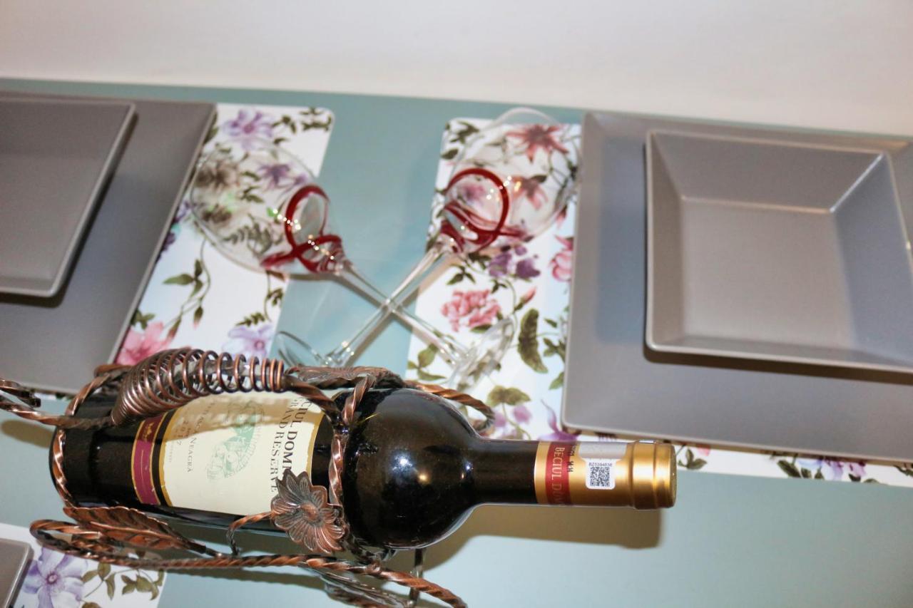 Cozy Flowers Studio - Fast Wi-Fi & Washer-Dryer Braşov Buitenkant foto