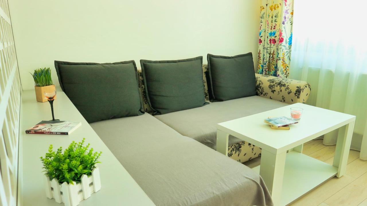 Cozy Flowers Studio - Fast Wi-Fi & Washer-Dryer Braşov Buitenkant foto